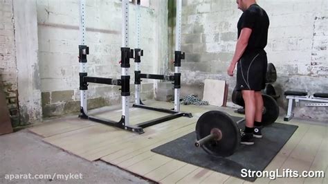 StrongLifts 5x5 Workout B: FULL Video (Official) .